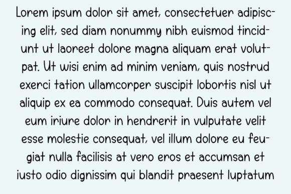 Shakaria Font PNG with transparent background - Preview 1