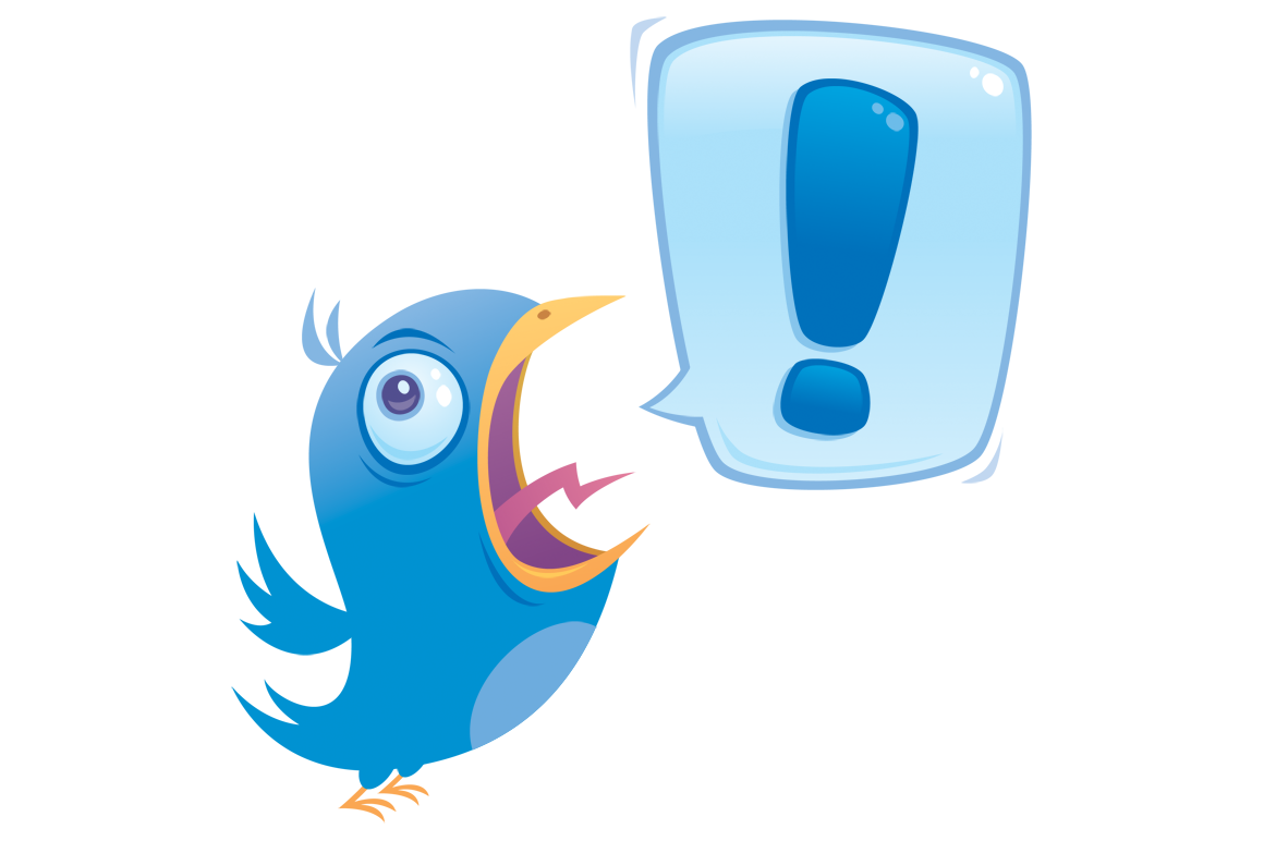 Shouting Bluebird Graphic by schwegel · Creative Fabrica