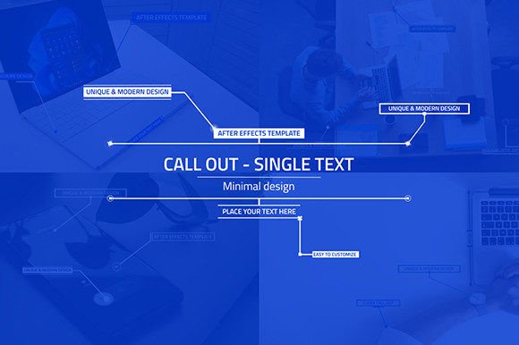 Comment Call out | After Effects Graphic by gatamotion · Creative Fabrica