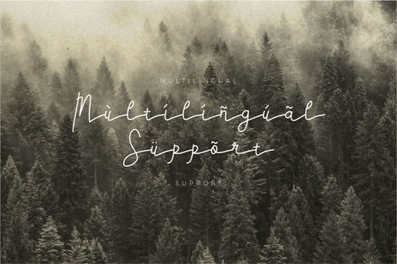 Adelinata Font - Preview 6