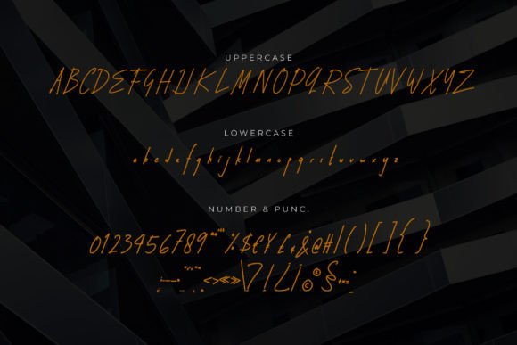 Ainun Signature Font PNG with transparent background - Preview 1