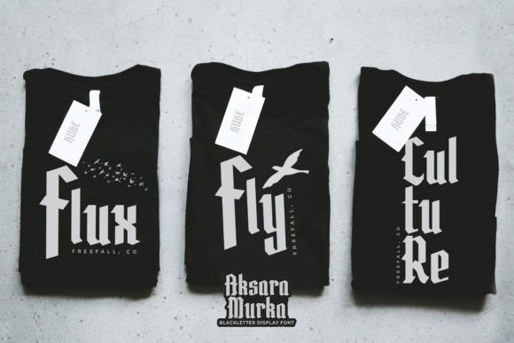 Aksara Murka Font - Preview 3