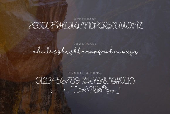 Aleiya Font - Preview 1