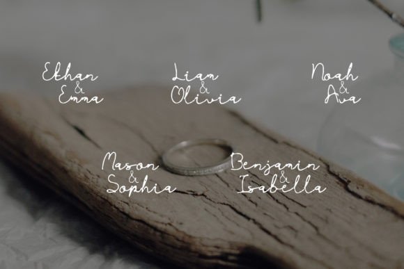 Aleiya Font - Preview 2