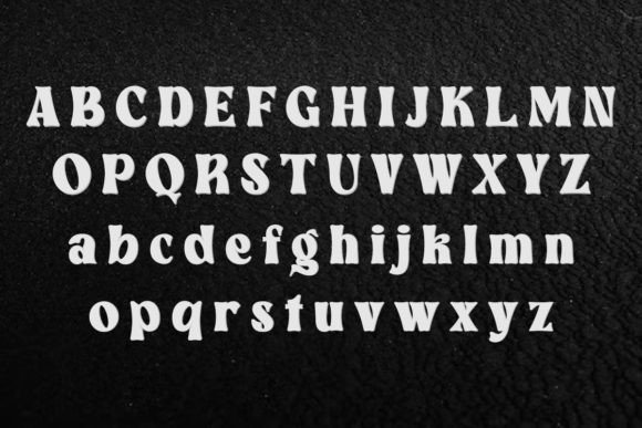 Ballong Font - Preview 1
