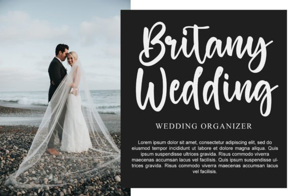 Breading Font - Preview 4