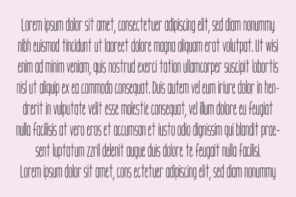 Candy Font - Preview 1