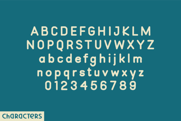 Chalkzoom Font - Preview 1