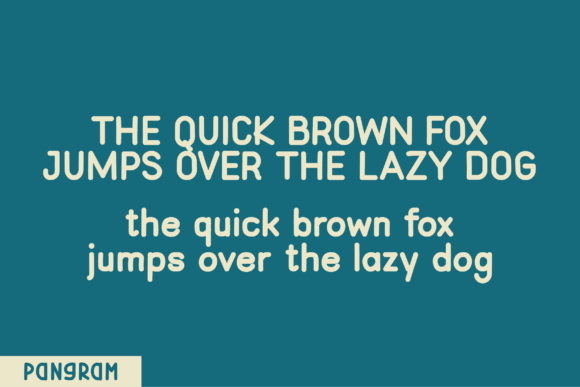 Chalkzoom Font - Preview 3