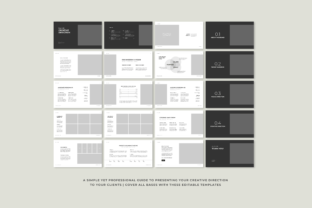 Creative Direction Graphics Creative Direction Template Graphic by Swyn.Studio · Creative Fabrica