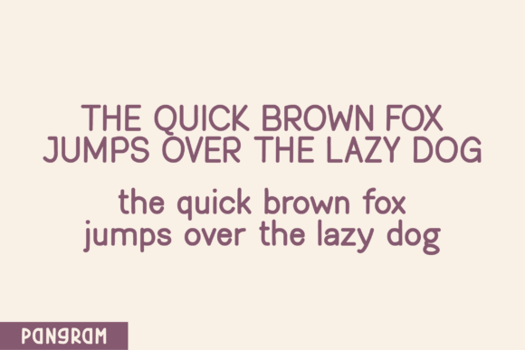Curious Garlic Font - Preview 3