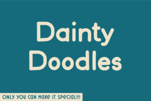 Dainty Doodles