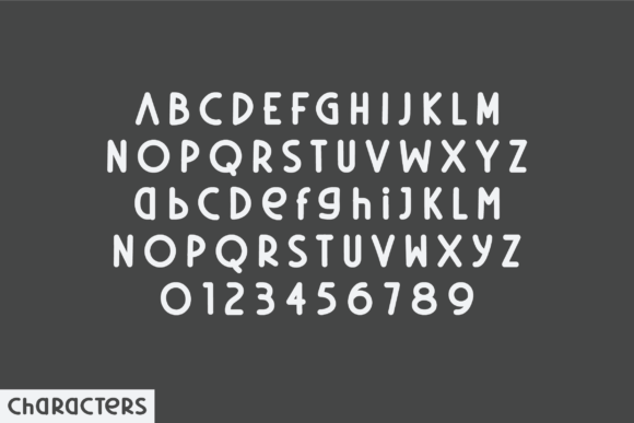 Friendly Precious Font - Preview 2