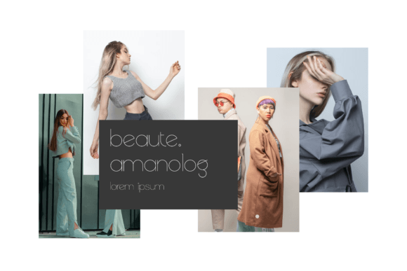 Gemold Neue Font - Preview 3