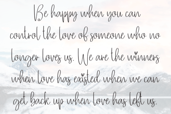 Happy Graduation Font - Preview 5