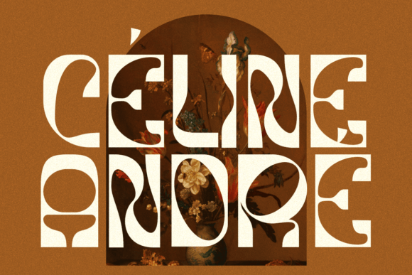 Impetous Font - Preview 3
