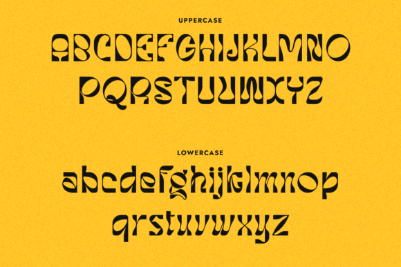 Impetous Font - Preview 5