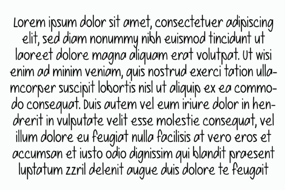 Kaleb Font PNG with transparent background - Preview 1