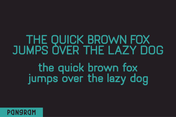 Buttercup Font - Preview 3