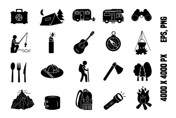 Electric Car Icons Graphic by YuliDor · Creative Fabrica