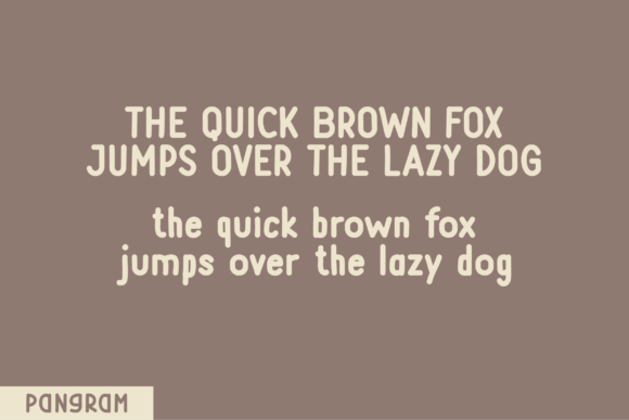Cheeky Monkey Font - Preview 3