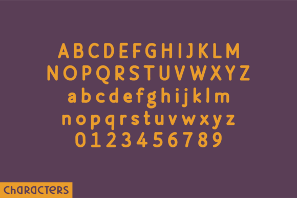Chickadee Font - Preview 1
