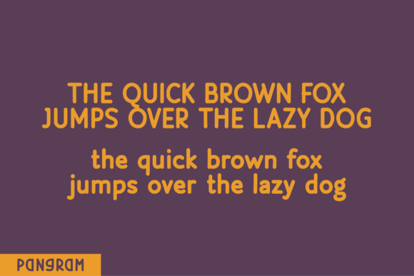 Chickadee Font - Preview 3
