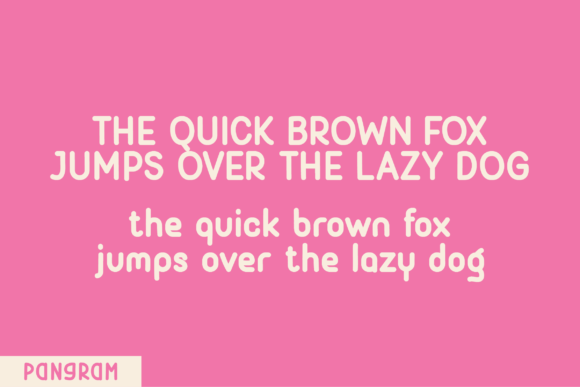 Cotton Candy Font - Preview 3