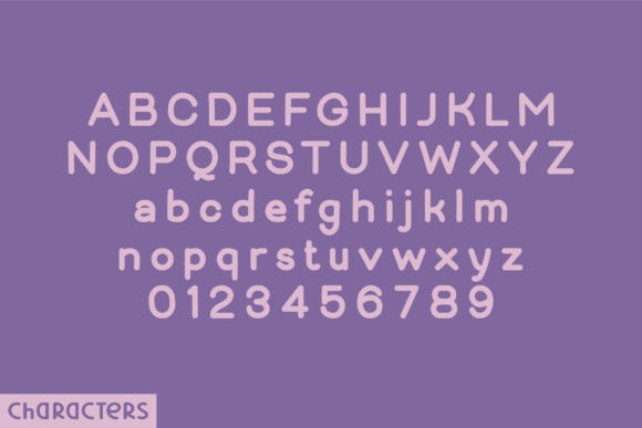 Flamingo Font - Preview 1