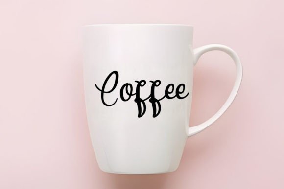 Greenhills Font PNG with transparent background - Preview 2
