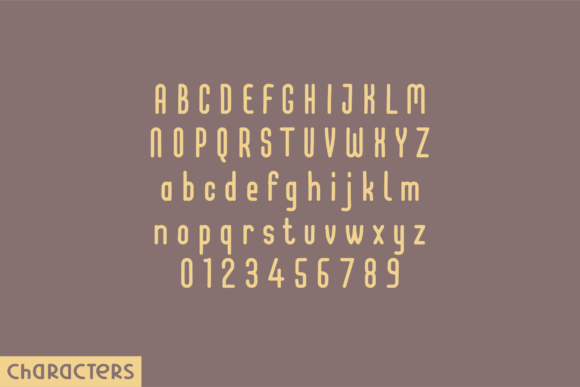 Honeydew Pineapple Font - Preview 1