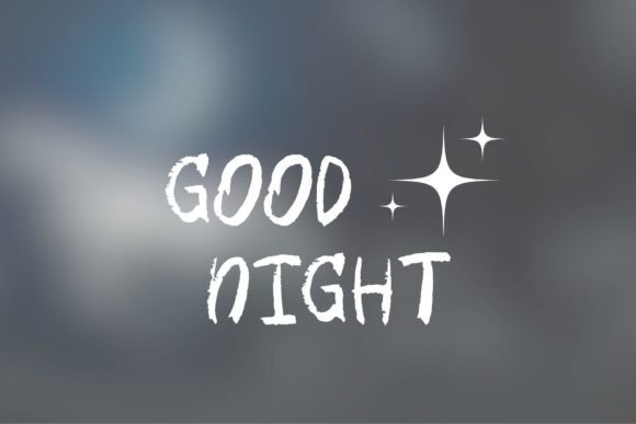 Lennox Font PNG with transparent background - Preview 3
