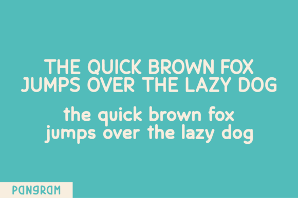 Puffy Cloud Font PNG with transparent background - Preview 3
