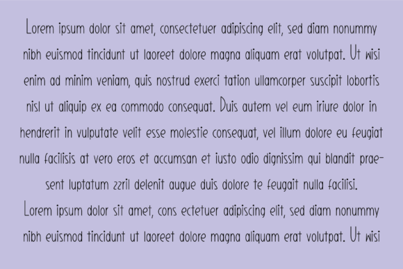 Skunk Font PNG with transparent background - Preview 1