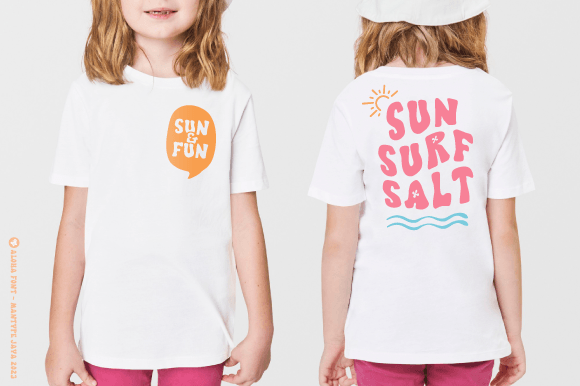 Aloha Font - Preview 1