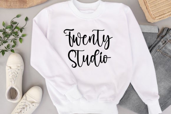 Angel Font - Preview 3