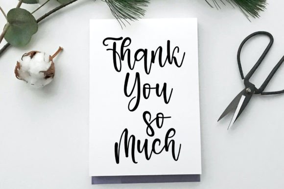 Angel Font - Preview 6