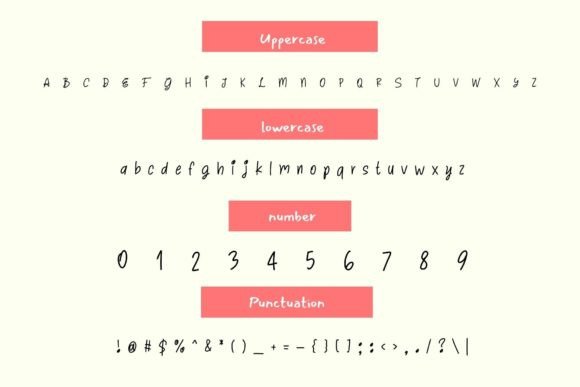 Belen Font - Preview 6