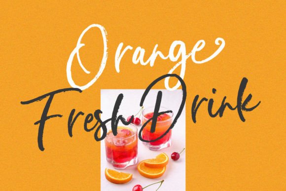 Blang Cod Font - Preview 1