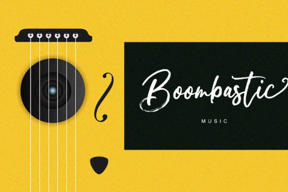 Blang Cod Font - Preview 3