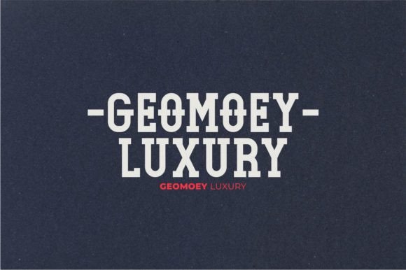 Bofande Font - Preview 1