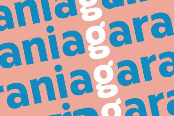 Bolga Font - Preview 2