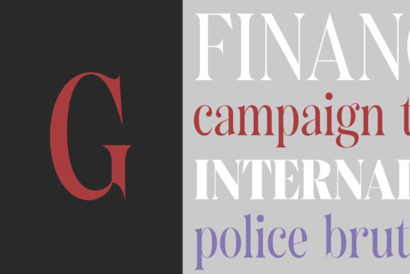 Bolognia Font - Preview 2