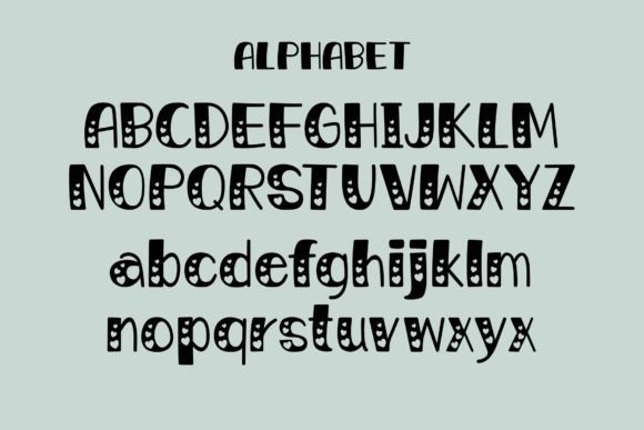 Bravo Font - Preview 3