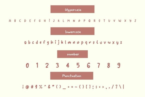 Carolina Font - Preview 6