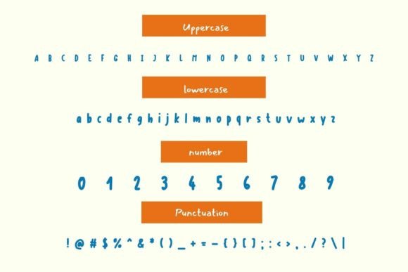 Cruise Font - Preview 4