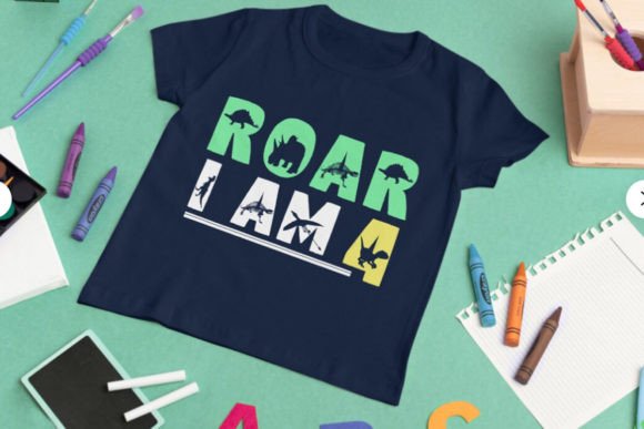 Dino Font - Preview 5