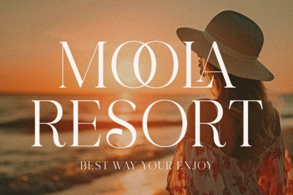 Dream Cottage Font PNG with transparent background - Preview 5