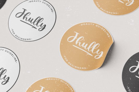 Falling in Love Font - Preview 2