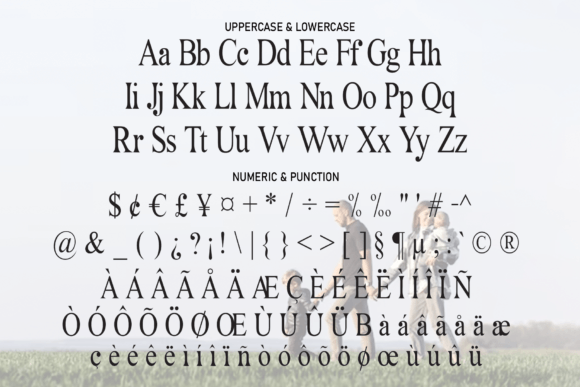 Fathers Font - Preview 6